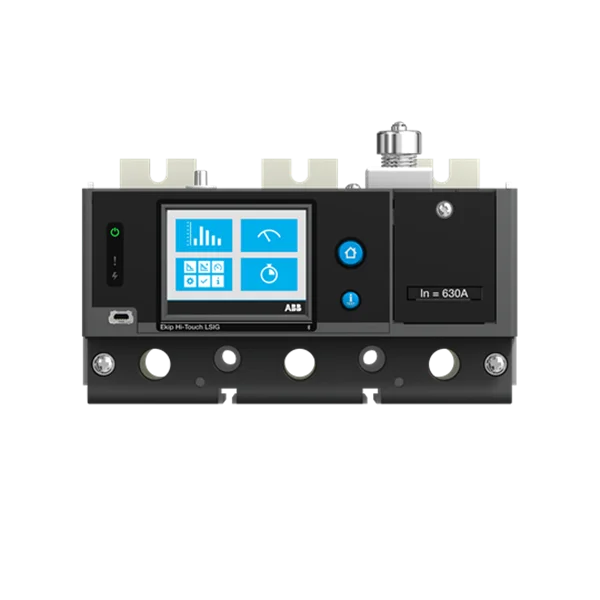 آموزش تنظیمات کلید اتوماتیک ABB
