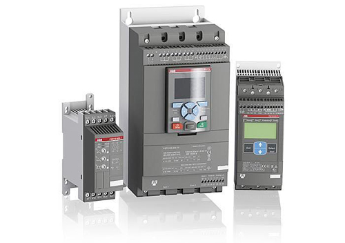 مقایسه سافت استارتر اشنایدر با ABB