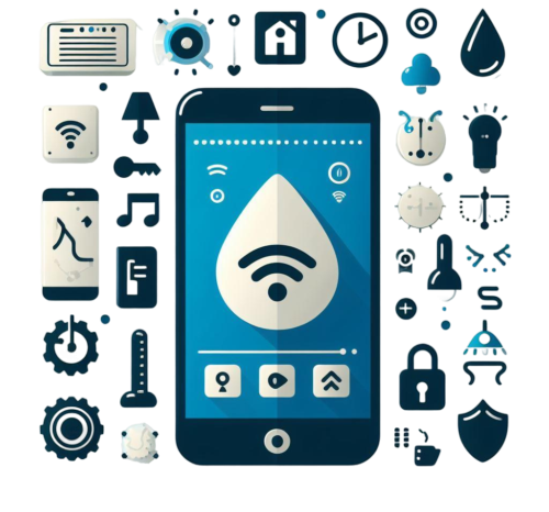 چک لیست تجهیزات هوشمند برای ارائه به کارفرما در ساختمان های مسکونی