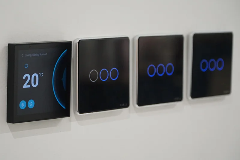 نقش کلید لمسی هوشمند در ارتقای فناوری هوشمند