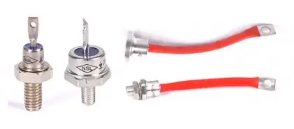 انواع دیود های قدرت